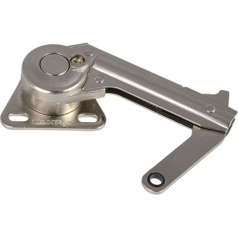 LAMP® Bremsklappenhalter NSDX - 10, Kurzarm, rechts (1/4)