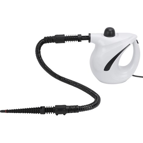 Nettoyeur vapeur haute pression 700 ml pour hotte aspirante et climatiseur de cuisine, prise UE 220 V, blanc (1/5)