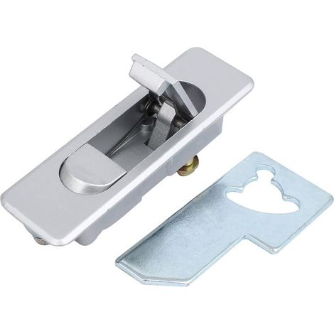 Bouton de commande métallique sans clé, 88 mm x 26 20 mm, pour boîte à outils rangement (8c2a36a2835 (1/3)