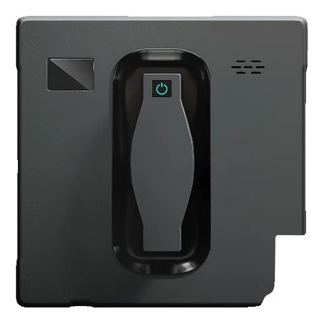 Robot per la pulizia dei vetri, elevata potenza di aspirazione, doppio getto d'acqua, sì (1/5)