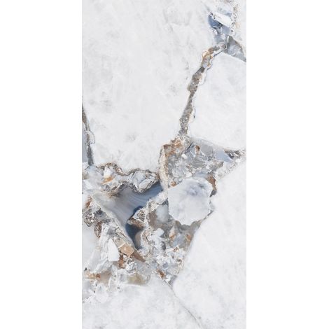 Feinsteinzeug Marmoroptik Prezioso Weiß Matt 60X120 - EBRP194 (Ceramishop.de) (1/5)