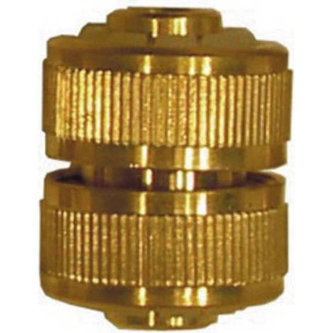 20 x IRRIGO 8035 RACCORDO OTTONE DI GIUNZIONE 1/2