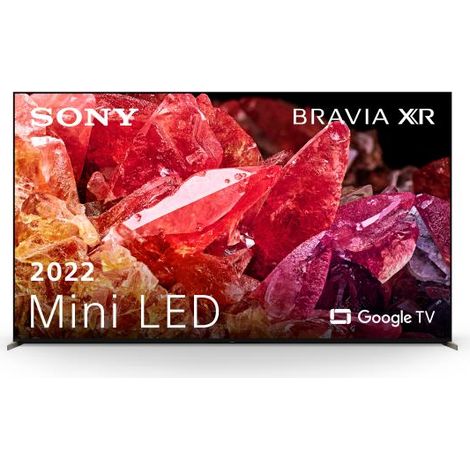 Sony XR-75X95K 75 Pollici 4K Ultra HD Smart TV Wifi Nero (1/4)
