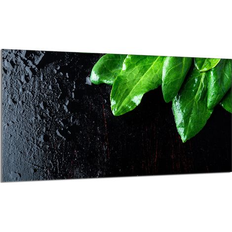 Glas-Herdplattenschutz 90x52 Basil