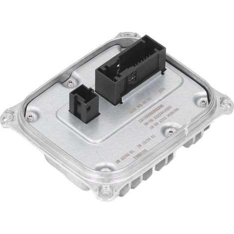 A2129005324, Headlight ballast vibration resistance LED ballast control unit replacement for W205 C-CLASS 2015-2018 for car accessory. (1/5)