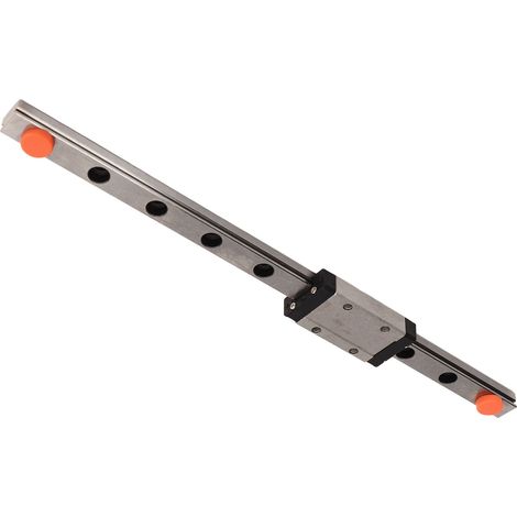 Rail de Guidage Linéaire MGN9H 200mm pour Fraiseuse CNC et Imprimante 3D