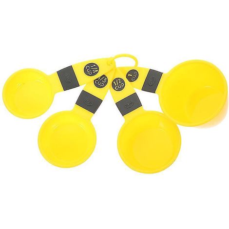 4-teiliges Kochmessbecher-Set