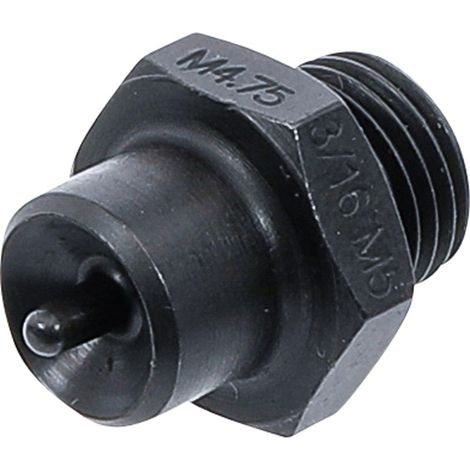 Punteruolo passo1 per 3057 Ø 4,75 mm (3/16") (1/3)