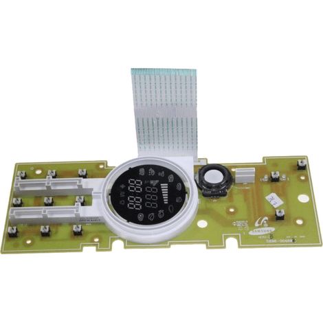 PLATINE DE COMMANDE pour MICRO ONDES SAMSUNG - DE9600469B