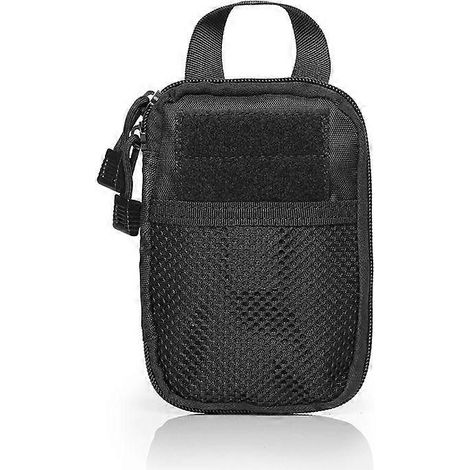 Pochette EDC en filet pour outils et accessoires tactiques de chasse, porte-chargeurs (1/5)
