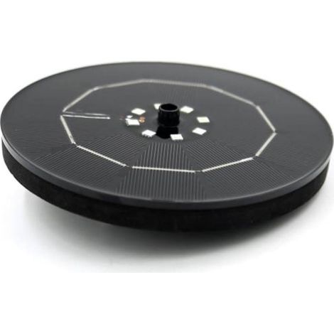 Fontaine solaire INF avec batterie 16 cm (1/5)
