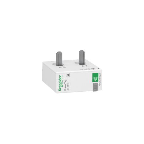 Acti 9 - PowerTag - 1P+N - Sensore di monitoraggio 63A - valle - A9MEM1522