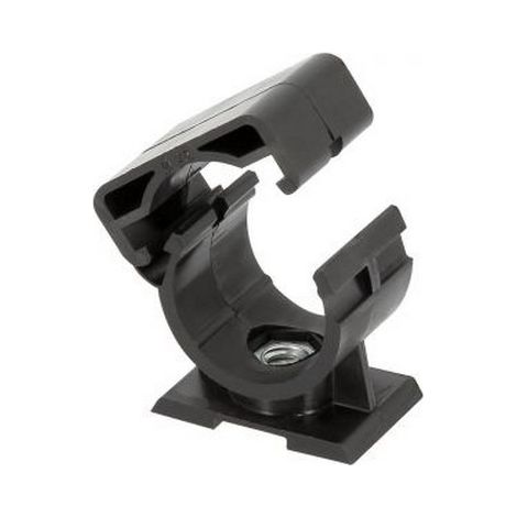 Nicoll – Collier de serrage monoklip Ø25mm – Insert taraudé 7X150 – Pour canalisations PEHD – Maintien sécurisé (1/5)