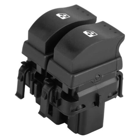Mirror control panel and main window regulator 8200060045 for RENAULT MEGANE MK2 2003-2009--DTEKGAZ