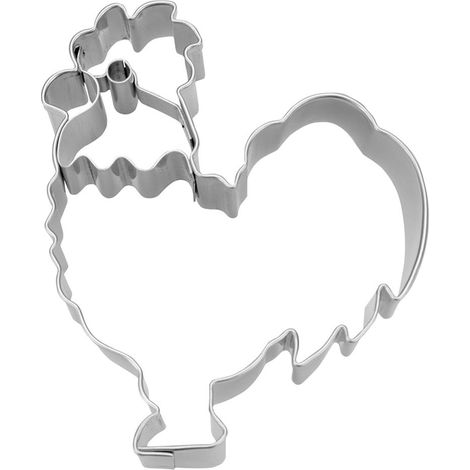 Städter Emporte-pièce Coq 6 cm (1/3)