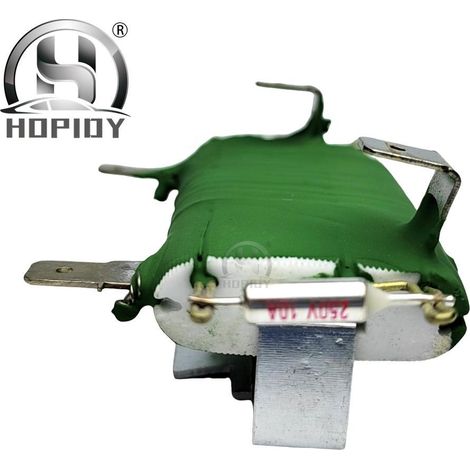 Applicable to Volvo blower resistors A0008219960 and 3090911. (1/4)