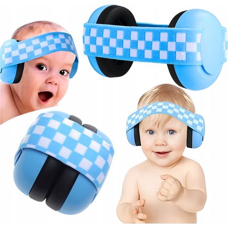 Cuffie antirumore protettive per bambini e neonati (1/5)