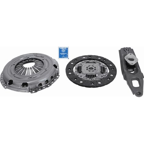 Kit d'embrayage Sachs 3000 951 039 MITSUBISHI 2300A034 MME61533 MN168405