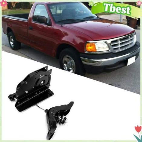 Tbest F75Z1A131BC Treuil de Support de Pneu de Secours en Acier Noir OE 924-526 2L3Z1A131AA pour Light Duty moto pneu (1/5)