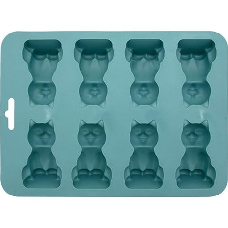 À Glaçons Bac Silicone Antiadhésif Inodore Démoulage Facile (1/5)