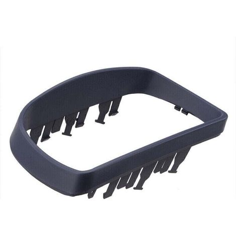 Rahmen für linken Außenspiegel als Ersatz für BMW E53 X5 2000-2006 (1/4)