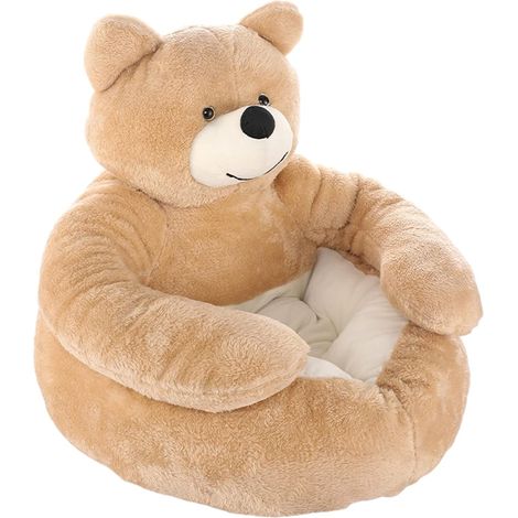 Lit en Peluche pour Chiens - Canapés Chauds pour Chiens et (1/5)