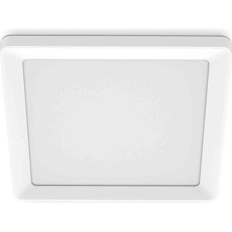 Pavimento quadrato bianco Valen