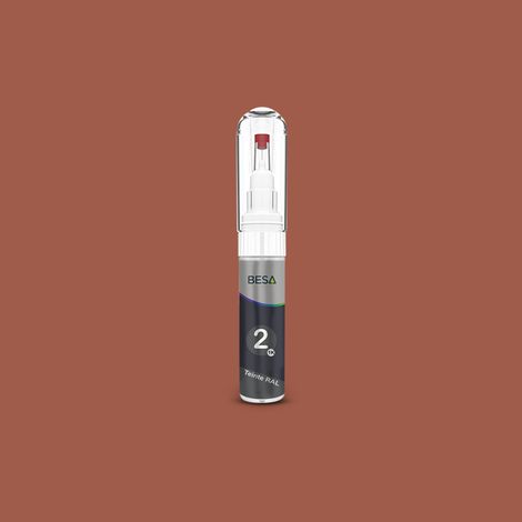 Stylo retouche peinture Pantone 174 U  Satin