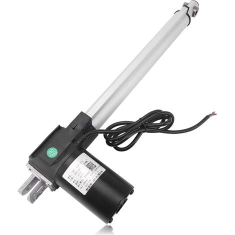 Moteur électrique 12V actionneur linéaire pour Application médicale et Automatique Moteur linéaire 12V avec Support intégré (1/5)