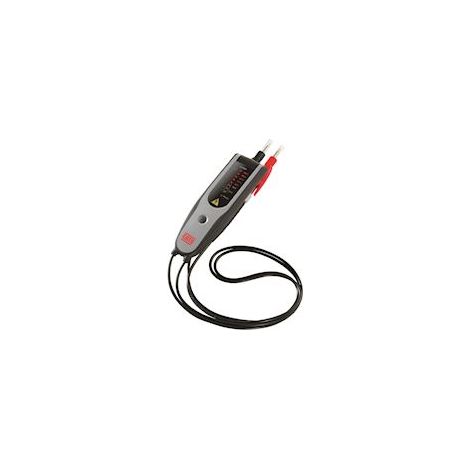 Vérificateur d absence de tension Catu VAT Detex MS 917 LED robuste (1/4)