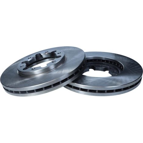 MAXGEAR 19-2478 Disque de frein NISSAN PATROLE 40206VB000 (1/2)