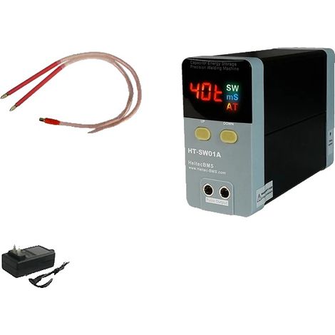 Machine de soudage par points, haute puissance, compatibilité de batterie polyvalente, Prise EU-b, HT-SW01A (1/2)