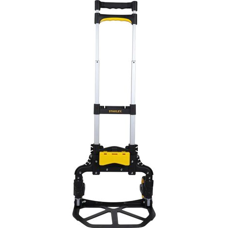 Carretilla plegable aluminio FT501-SP carga 70 kg STANLEY