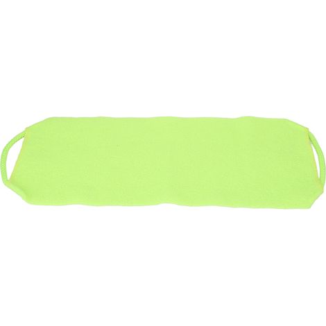 Serviette de Douche Exfoliante en Nylon Épais et Élastique pour le Corps (1/5)