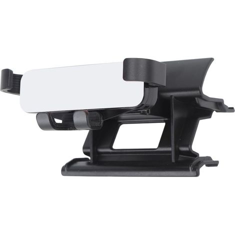 Support de téléphone portable pour grille d'aération, noir, haute stabilité, support de berceau de voiture de remplacement pour Land Rover Range Sport 2023 Type C (1/5)