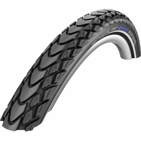 Schwalbe Reifen Marath.Mondial HS428 26x2.00"50-559 sw-LiteSkin Refl.RG EC