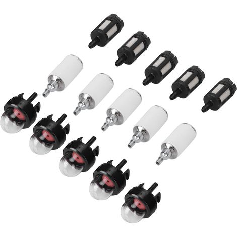 Kraftstofffilter-Vorfüllset für ZAMA ZF-1 530047004 530069216, Gartengerätezubehör (1/5)