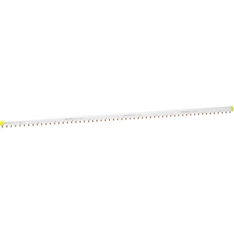 Tetrapolarkamm mit 57 Modulen 1 Meter Acti 9 Schneider A9XPH257 (1/2)