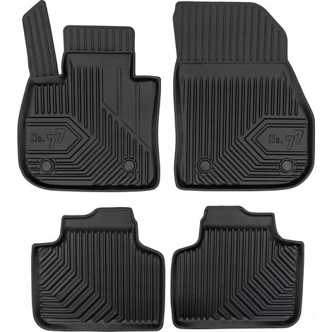 GUMMIMATTEN BMW X1 U11 ab 2022- BIS 77 (1/5)