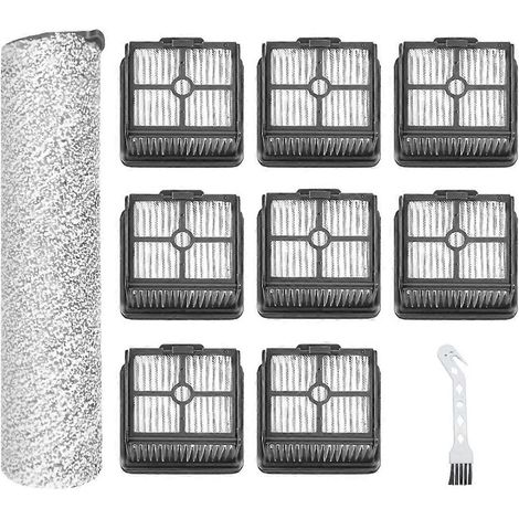 Brosse rotative et filtre HEPA pour aspirateur Dreame H12 Core, pièce A (1/5)