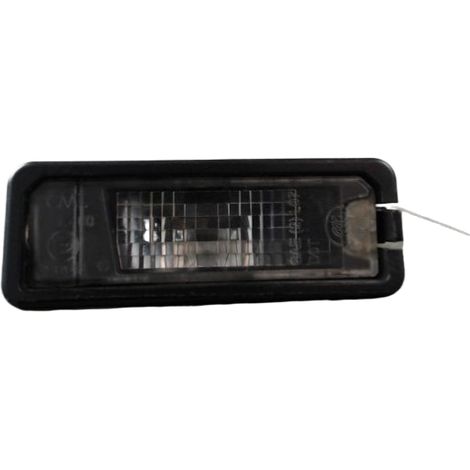 Eclaireur Plaque De Police Droit VOLKSWAGEN Golf Vi 2008- [PRODUIT D'OCCASION]♻️1k8943021