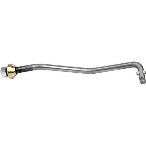 Levier droit AYP - ROPER 139866 - 151140 HUSQVARNA 532139866 - 532151140