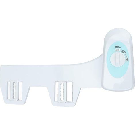 HONORNIC – Die selbstreinigende Toilettendüse ist praktisch, effizient und verstellbar und eignet sich daher für die Damenhygiene. (1/5)