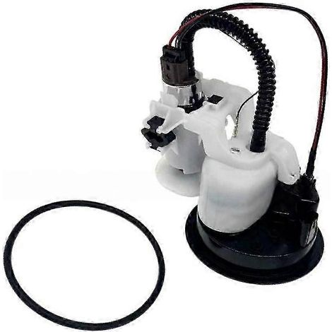Motorrad-Kraftstoffpumpe 7676351, kompatibel mit BMW K1200 K1200S 2004-2008, Teilenummern 16137656904 und 16141600132 ZP (1/5)