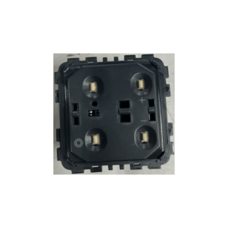 Legrand – Variateur de lumière complet 600 W – Mode de pose électricité – Fonction mémoire d'état – Pour lampes incandescentes et halogènes