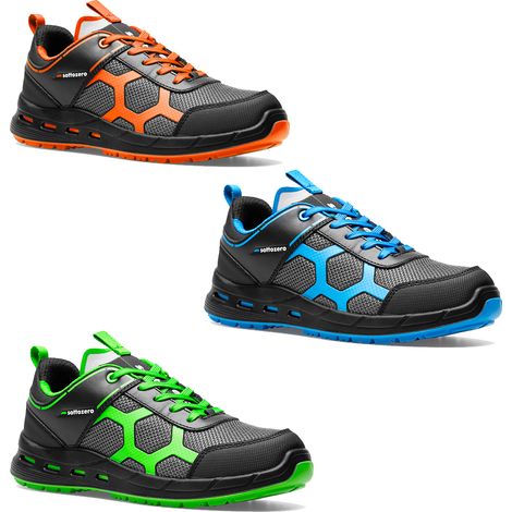 Zapatos de seguridad Sottozero Ufo S1PS ESD - 39 (EU) - Verde