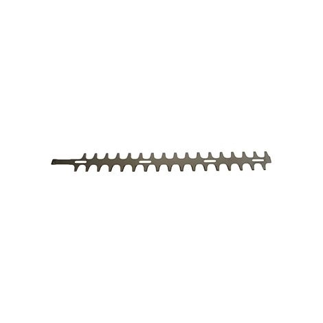 Cuchilla superior ou inferior SHINDAIWA X411001151