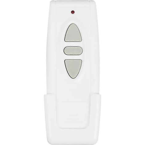 Télécommande sans fil -t02 +315 MHz, contrôleur frontal pour écrans de projection électriques. (1/5)