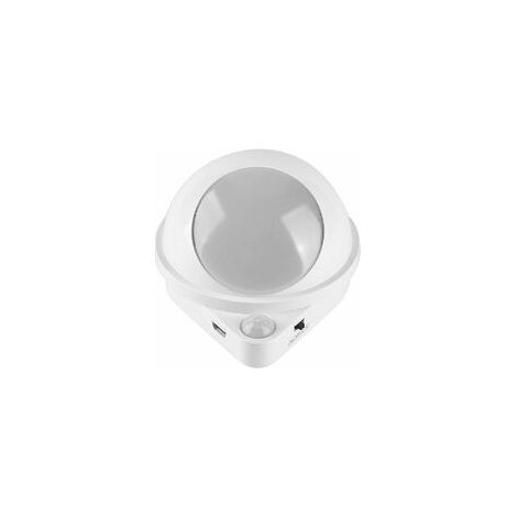 EASYCOMFORT Veilleuse USB Rechargeable LED Détecteur de Mouvement Lumière Corps Induction (1/4)