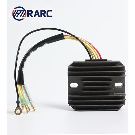 Régulateur/redresseur compatible avec Suzuki GS250 - Réf. 32800-47120 / SH590A-13 (1/4)